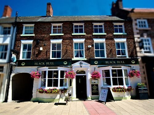 Black Bull Northallerton Exterior photo